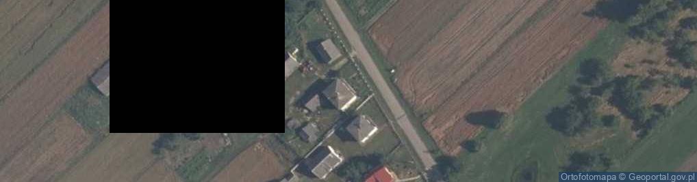 Zdjęcie satelitarne Krzysztof Zięba Moto - Handel