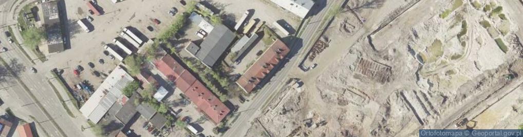 Zdjęcie satelitarne Krzysztof Ziemiecki - Działalność Gospodarcza
