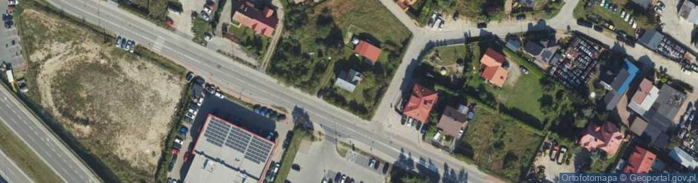 Zdjęcie satelitarne Krzysztof Zieńczuk