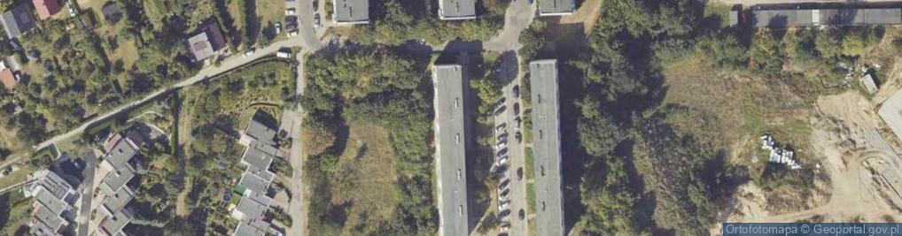 Zdjęcie satelitarne Krzysztof Żurkiewicz Marble Arts