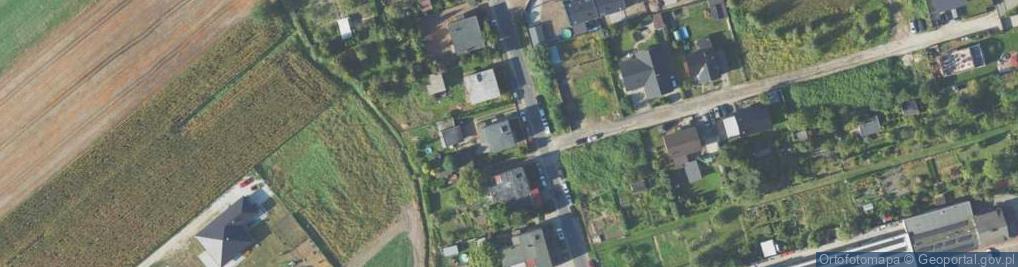 Zdjęcie satelitarne Krzysztofa Waszkiewicz-Nowak Krzysztofa Waszkiewicz-Nowak Technik Dentystyczny