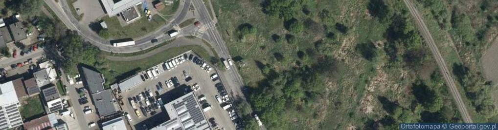 Zdjęcie satelitarne Krzysztofik D., w-w
