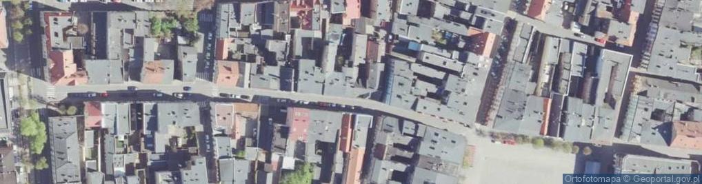 Zdjęcie satelitarne Krzyżański Patryk Pub Cegła