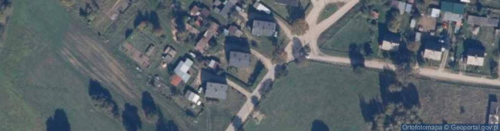 Zdjęcie satelitarne KS Euromeble Stanisław Kielar