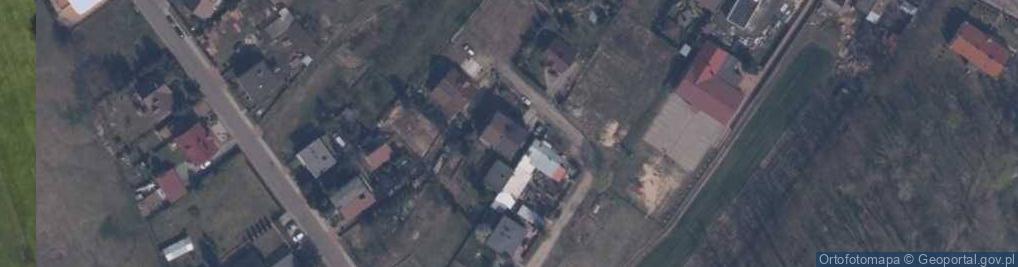 Zdjęcie satelitarne KS Fizjo Dojazd do Pacjenta Krzysztof Szkudlarz
