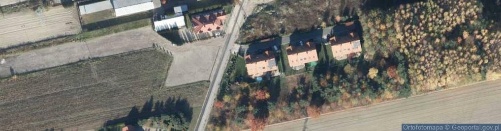 Zdjęcie satelitarne KS Krzysztof Spętkowski