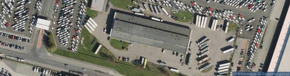 Zdjęcie satelitarne KS Logistik Gmbh Polska