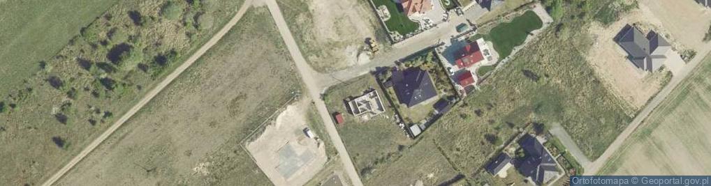 Zdjęcie satelitarne KS Mirage