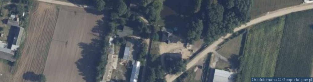 Zdjęcie satelitarne KS-Service Krzysztof Satyła