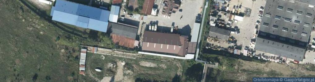 Zdjęcie satelitarne KS-Systems Karol Szczepański