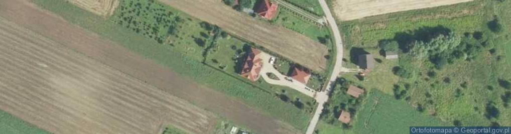 Zdjęcie satelitarne Ksawery Ochenduszka Healer