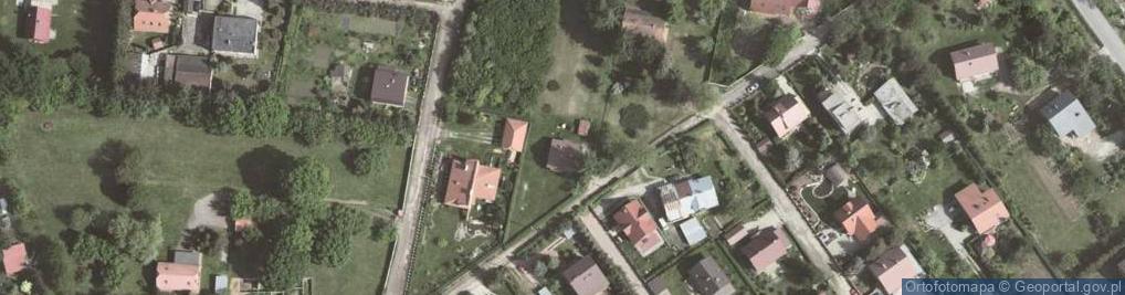 Zdjęcie satelitarne Ksenaut