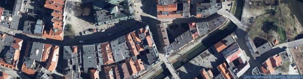 Zdjęcie satelitarne Księgarnia Beck Katarzyna