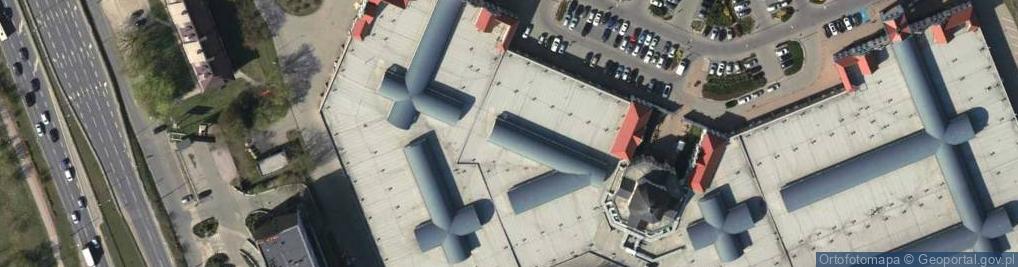 Zdjęcie satelitarne Księgarnia i Salon Muzyczny Traffic Club