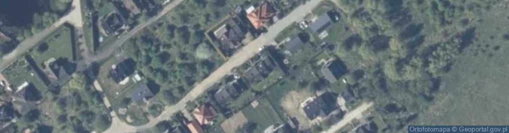 Zdjęcie satelitarne Księgarnia