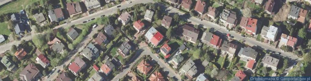 Zdjęcie satelitarne KSL w Likwidacji