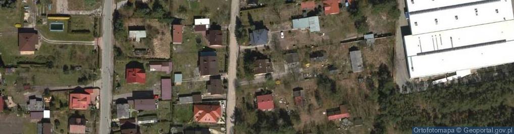 Zdjęcie satelitarne Ksoaga Agata Bieńkowska