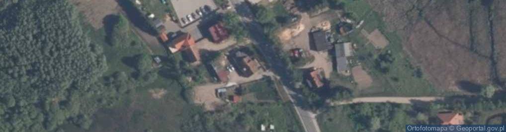 Zdjęcie satelitarne KT Clean