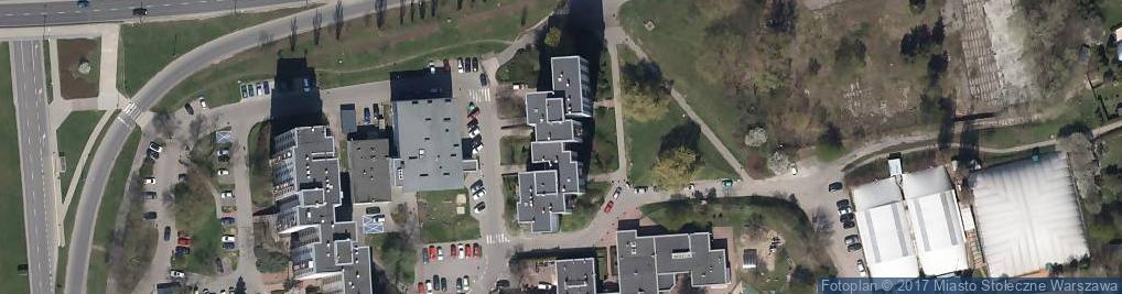 Zdjęcie satelitarne Ktmg Doradcy Prawni