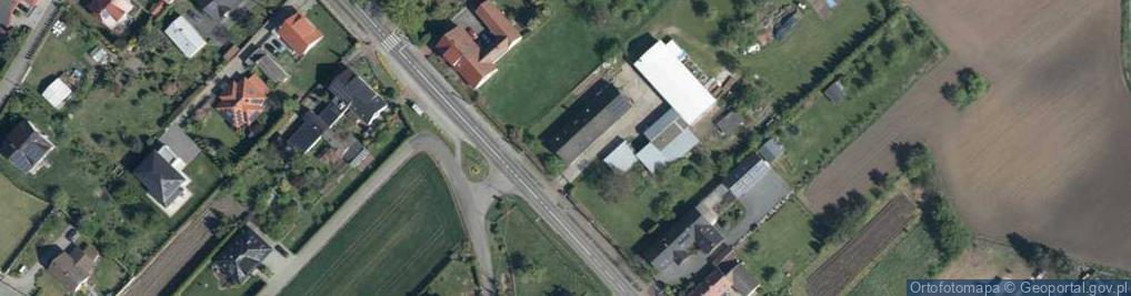 Zdjęcie satelitarne KTR-Stolarstwo Tomasz Kasperek