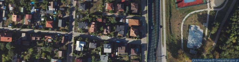 Zdjęcie satelitarne Kub Uladzimir Varachou