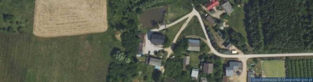 Zdjęcie satelitarne Kuba Jakub Błaszczyk