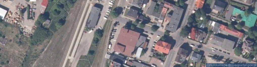 Zdjęcie satelitarne Kuba Meble Ostaszewski Sławomir
