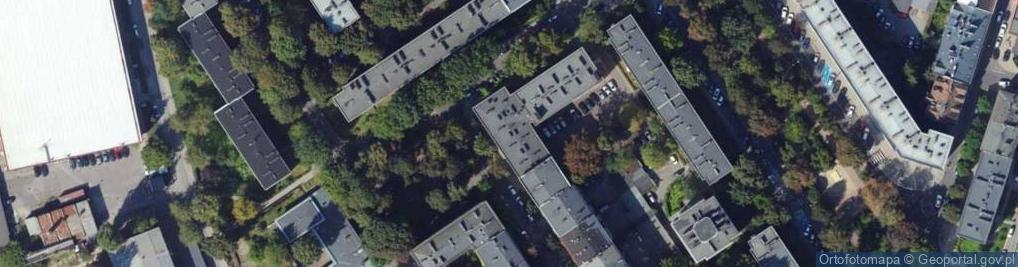 Zdjęcie satelitarne Kuba Recykling