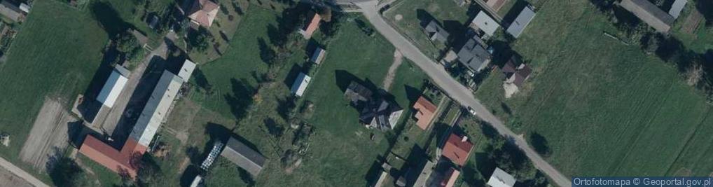 Zdjęcie satelitarne Kuba - Trans Małgorzata Kopeć