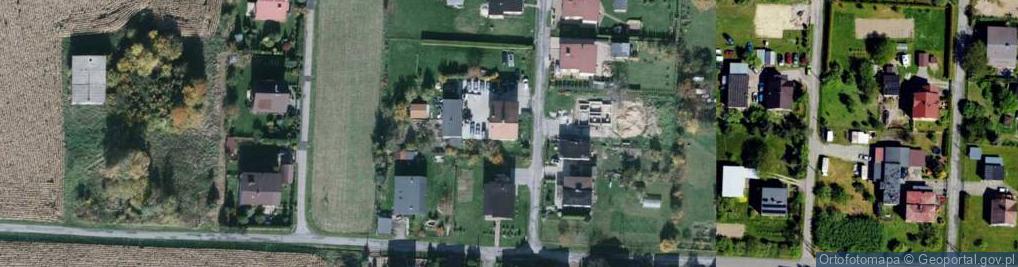 Zdjęcie satelitarne Kubaczka Mariusz