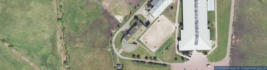 Zdjęcie satelitarne Kubaczka Piotr P.K.Mustang