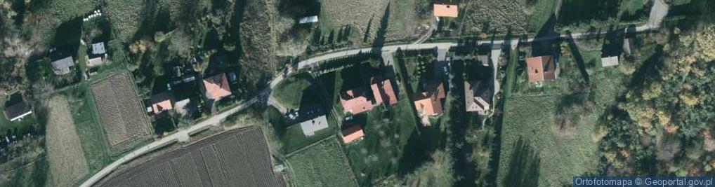 Zdjęcie satelitarne Kubala Alfred Zakład Usługowo-Produkcyjny Jafarex