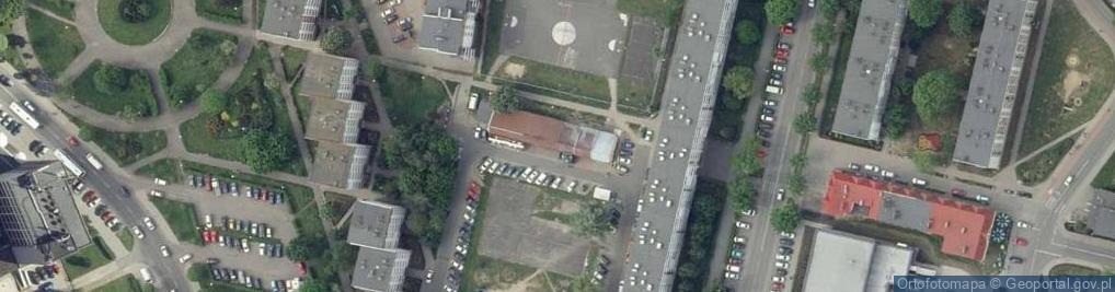 Zdjęcie satelitarne Kubala-Zdęba L., Oleśnica