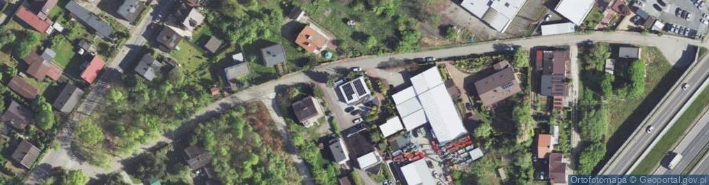 Zdjęcie satelitarne Kubański Marek Am Technic