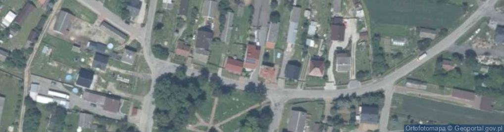 Zdjęcie satelitarne Kubar Przedsiębiorstwo Produkcyjno-Handlowo-Usługowe Andrzej Fijas