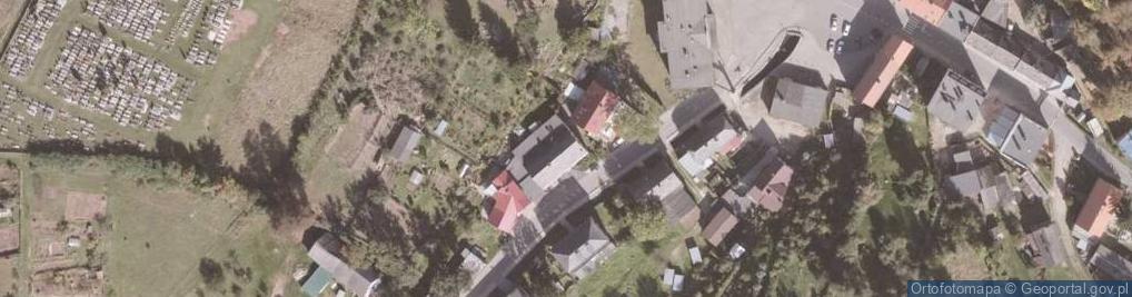 Zdjęcie satelitarne Kubas P.Mechanika Poj.