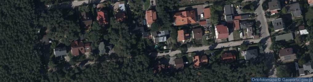 Zdjęcie satelitarne Kubasiak Adrian Sprzątanie Wnętrz