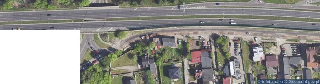 Zdjęcie satelitarne Kubasik Janina Artykuły Motoryzacyjne i Mechanika Pojazdowa J Kubasik w Nikodem
