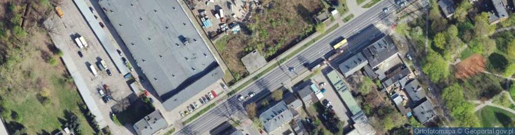 Zdjęcie satelitarne Kubas