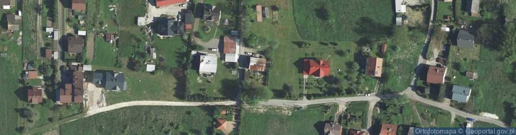 Zdjęcie satelitarne KUBA