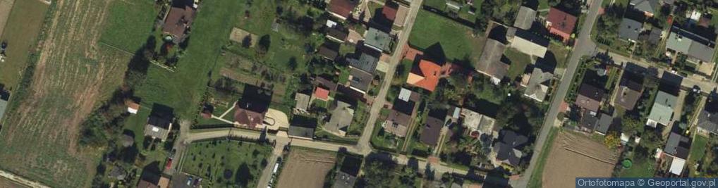 Zdjęcie satelitarne Kubeczko Damian Centrum Usług Technicznych Intersafety