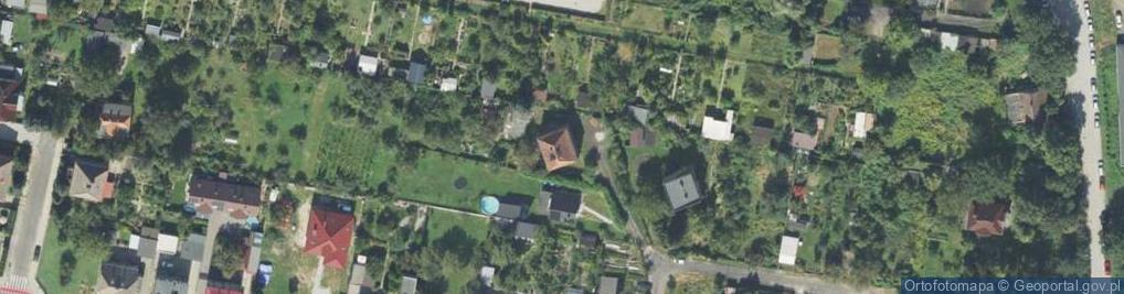 Zdjęcie satelitarne Kubiak Adam P.P.H.U.Adex