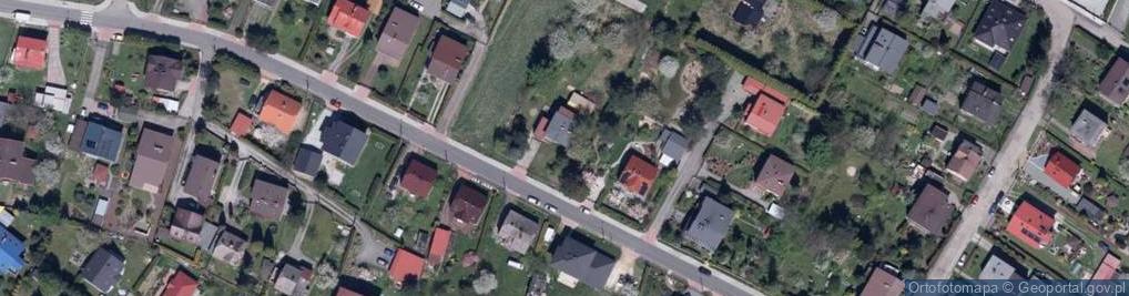 Zdjęcie satelitarne Kubica Tomasz
