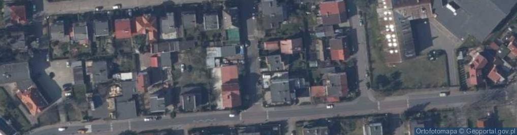 Zdjęcie satelitarne Kubicka Danuta