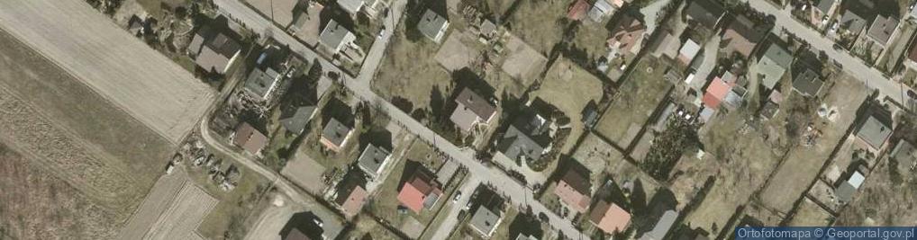 Zdjęcie satelitarne Kubicki P., Jelcz-Laskowice