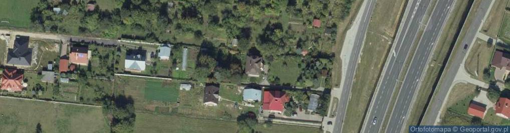 Zdjęcie satelitarne Kubicz Mikołaj Mak