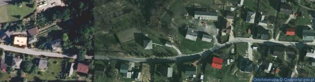 Zdjęcie satelitarne Kubiczek Jakub Handel Obwoźny Art Spożywczymi i Art Tytoniowymi