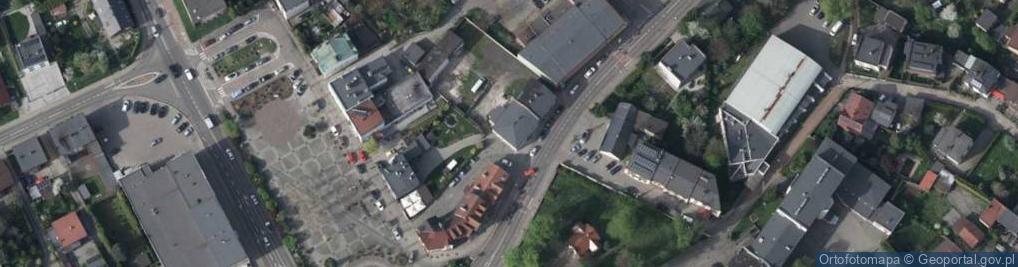 Zdjęcie satelitarne Kubina Marek 1. Firma Kumar /Kontynuacja Sp.Od 01.10.1999R./ 2. 