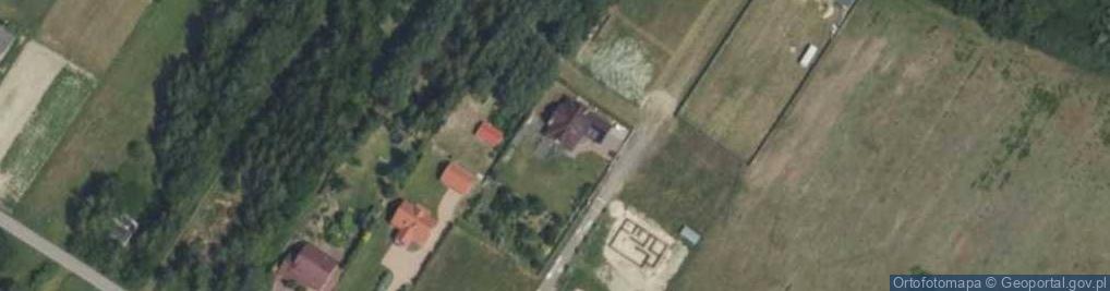 Zdjęcie satelitarne Kubmar Grzegorz Wyrzykowski