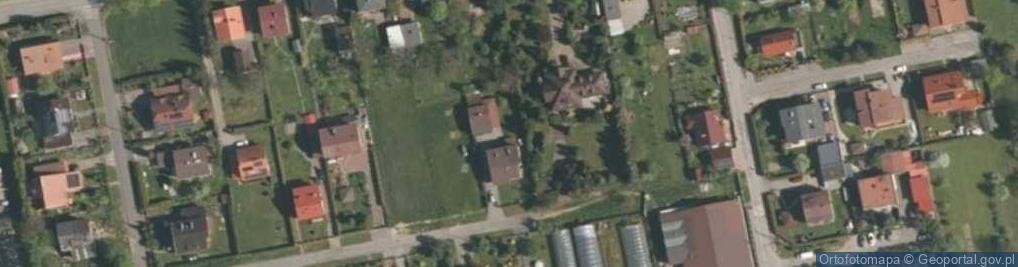 Zdjęcie satelitarne Kuboszek Czesław